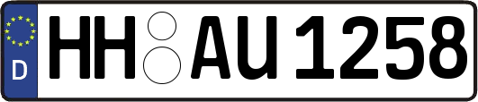 HH-AU1258