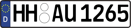 HH-AU1265