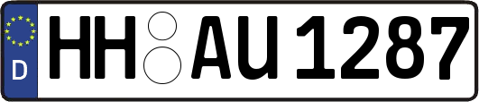 HH-AU1287