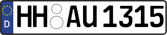 HH-AU1315