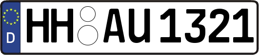 HH-AU1321