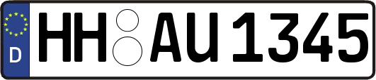 HH-AU1345