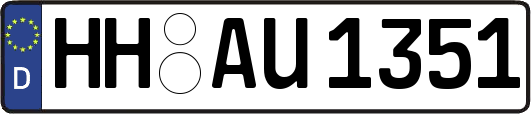 HH-AU1351