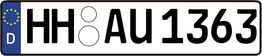 HH-AU1363