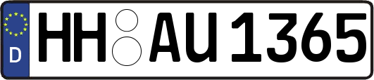 HH-AU1365