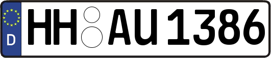 HH-AU1386