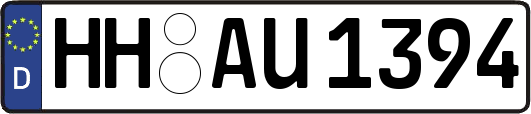 HH-AU1394