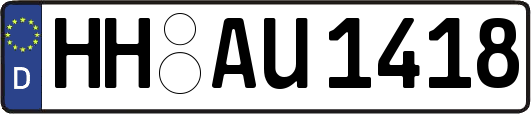 HH-AU1418