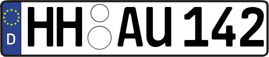 HH-AU142