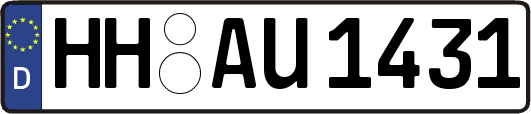 HH-AU1431