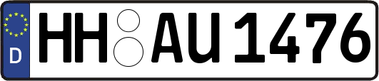 HH-AU1476