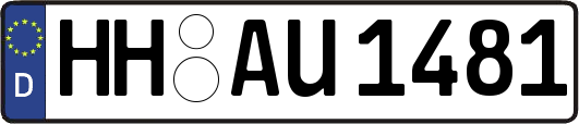 HH-AU1481