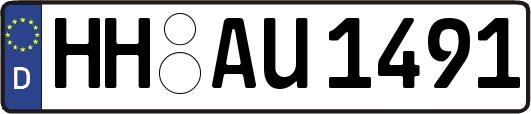 HH-AU1491
