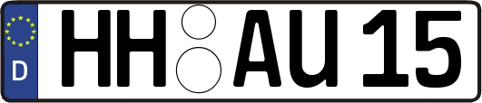 HH-AU15