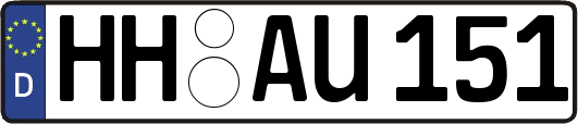 HH-AU151