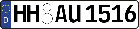 HH-AU1516