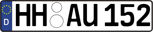 HH-AU152