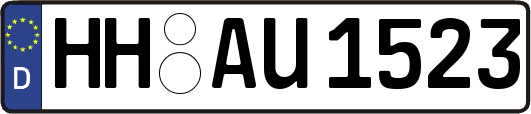 HH-AU1523
