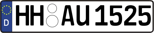 HH-AU1525