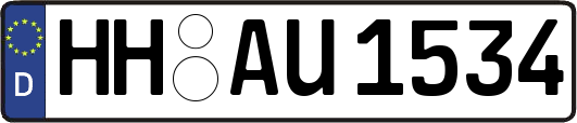 HH-AU1534