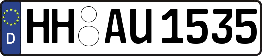 HH-AU1535