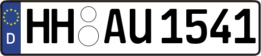 HH-AU1541