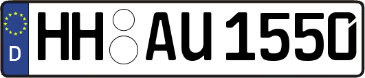 HH-AU1550