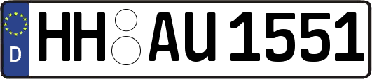 HH-AU1551