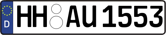 HH-AU1553