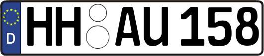 HH-AU158