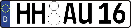 HH-AU16