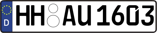 HH-AU1603