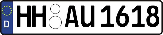 HH-AU1618