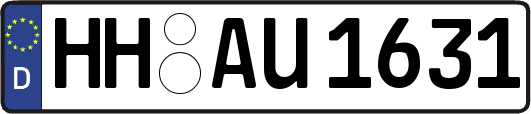 HH-AU1631