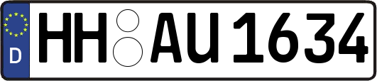 HH-AU1634