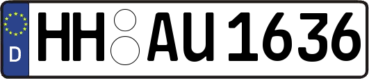 HH-AU1636
