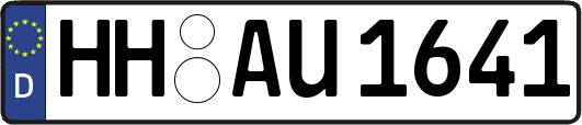HH-AU1641