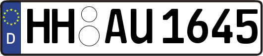 HH-AU1645
