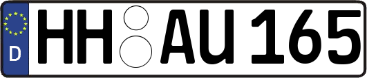 HH-AU165