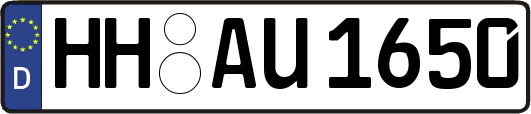 HH-AU1650