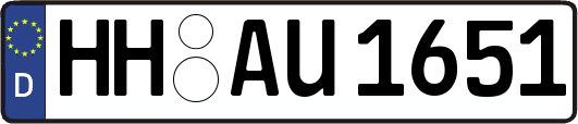 HH-AU1651