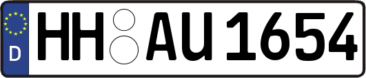 HH-AU1654