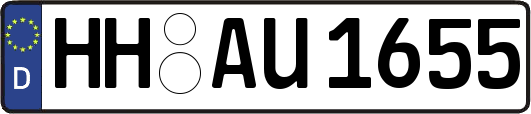 HH-AU1655