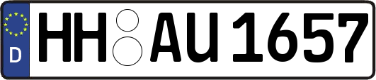 HH-AU1657