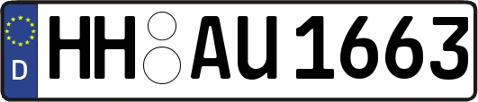 HH-AU1663