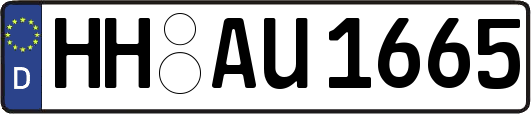 HH-AU1665