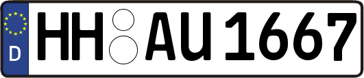 HH-AU1667