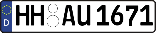 HH-AU1671