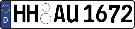 HH-AU1672