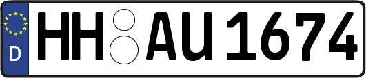 HH-AU1674